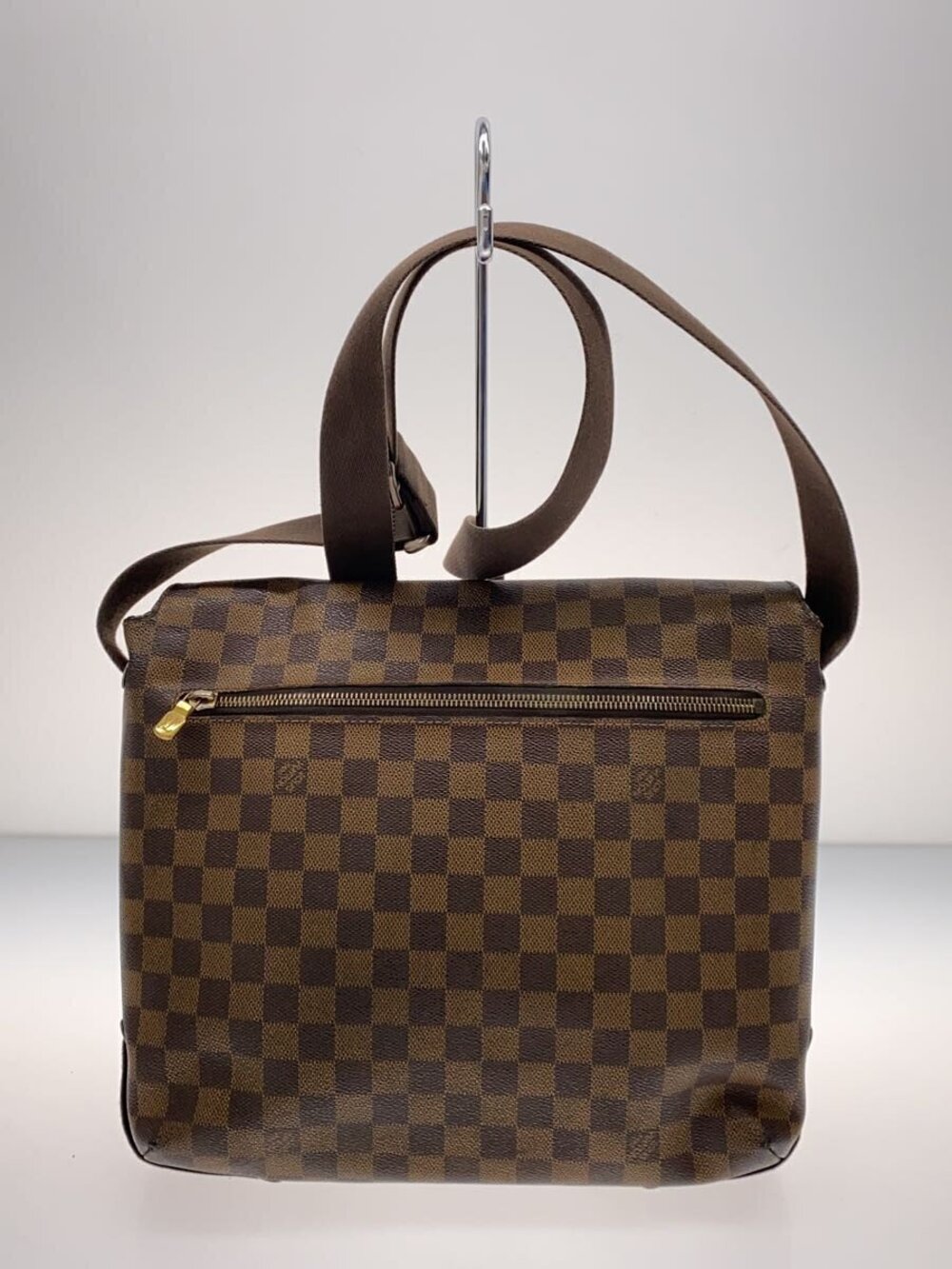 LOUIS VUITTON Brooklyn Damier Ebene Brown - Picture 3 of 8